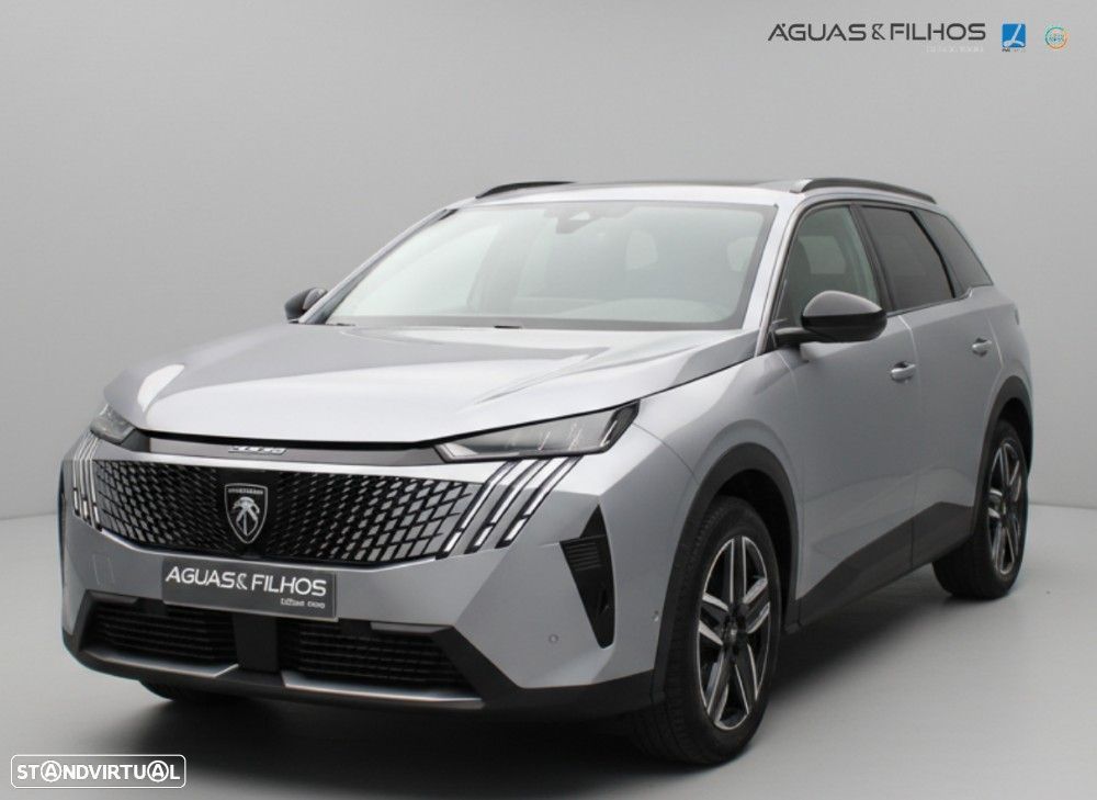 Peugeot 5008 1.2 Hybrid Allure Pack e-DCS6 - 1