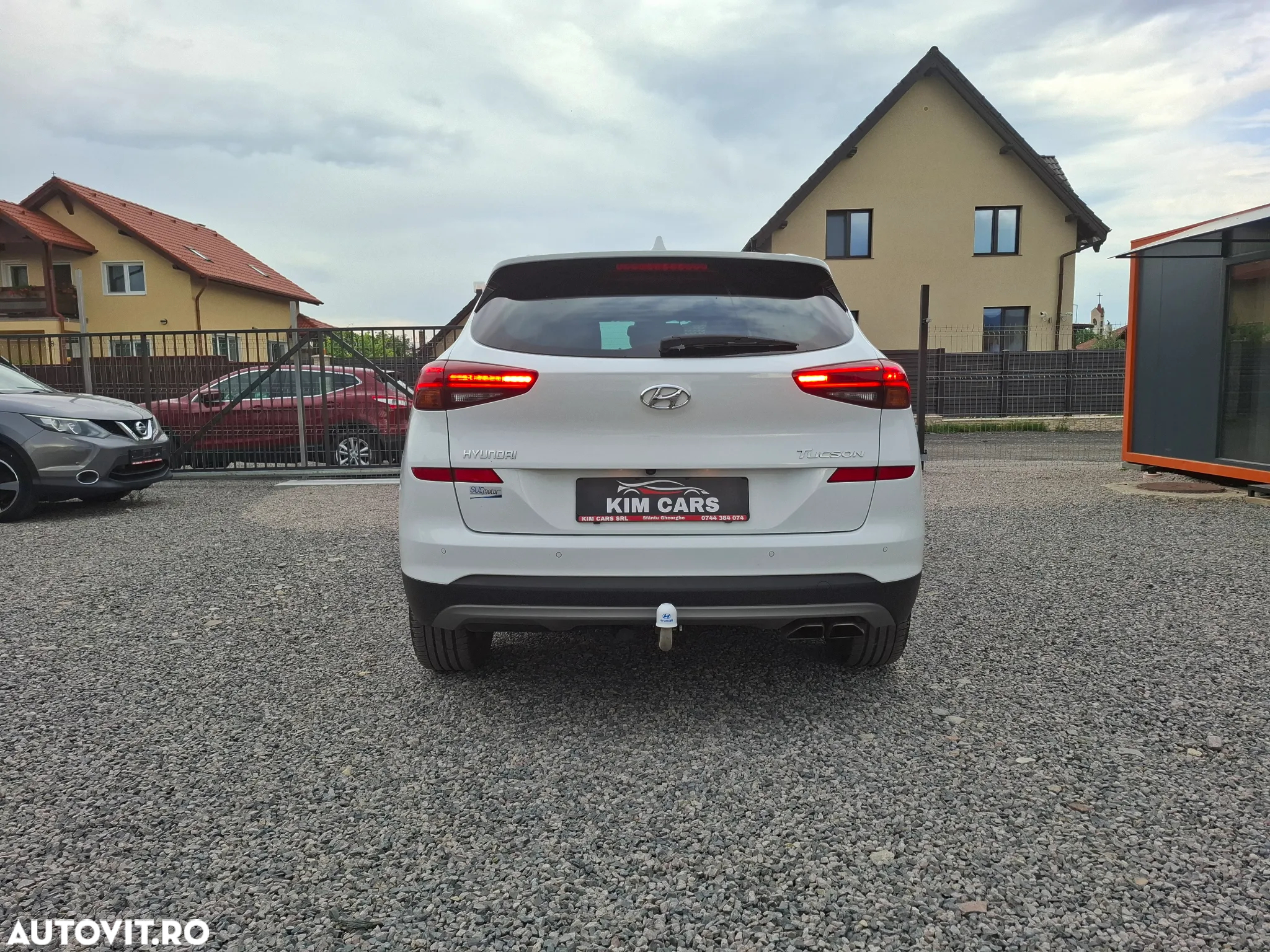 Hyundai Tucson 1.6 CRDi 2WD Select - 18