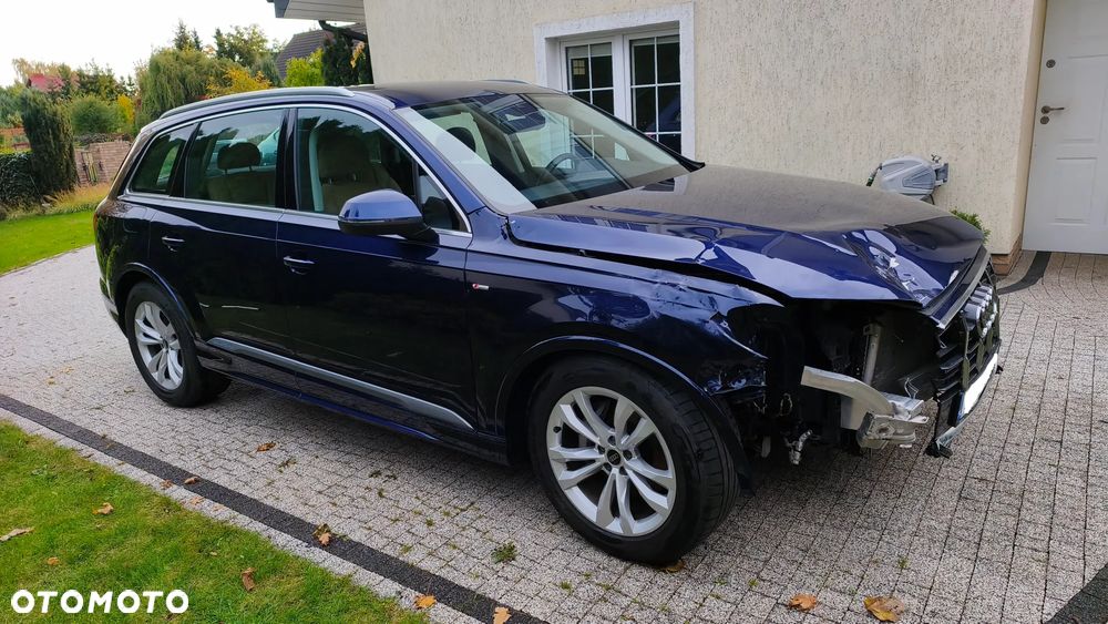 Audi Q7 - 2