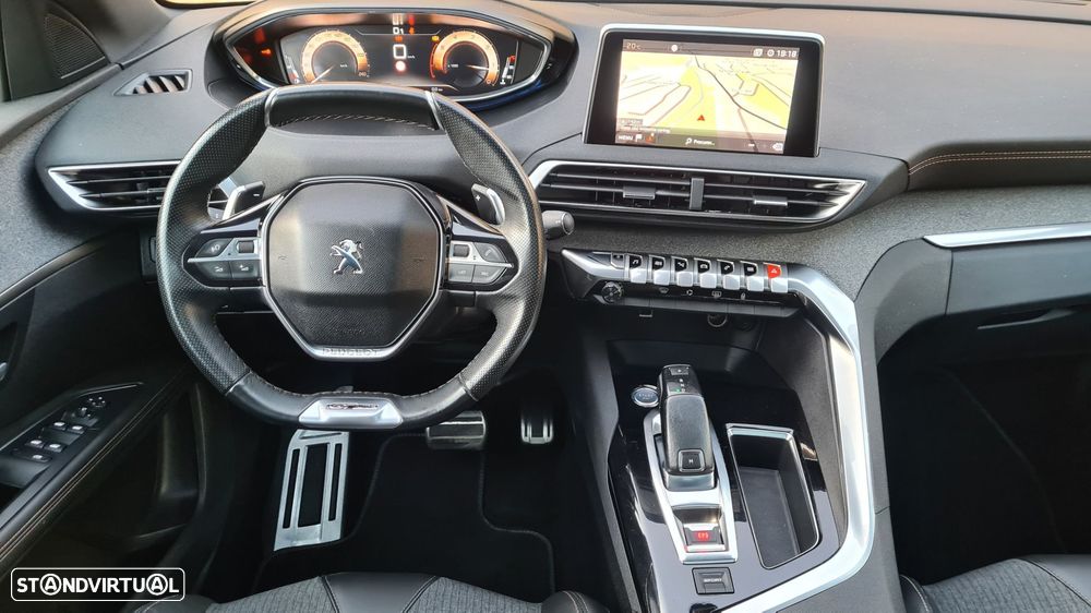 Peugeot 5008 - 13