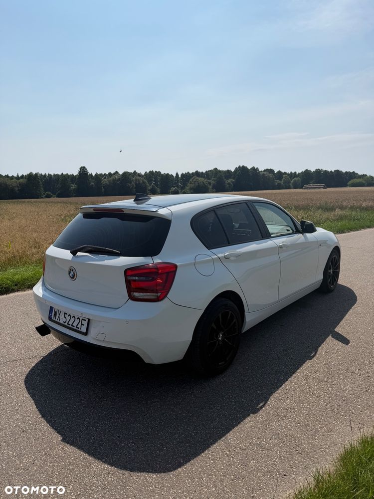 BMW Seria 1 116i Sport Line - 6