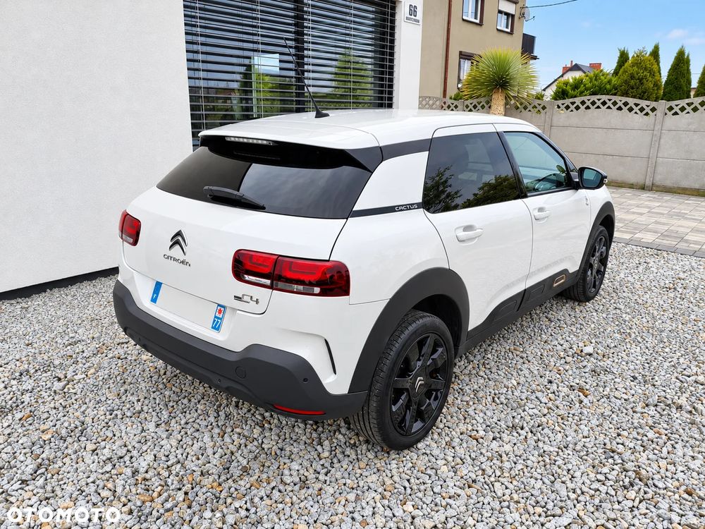 Citroën C4 Cactus - 7