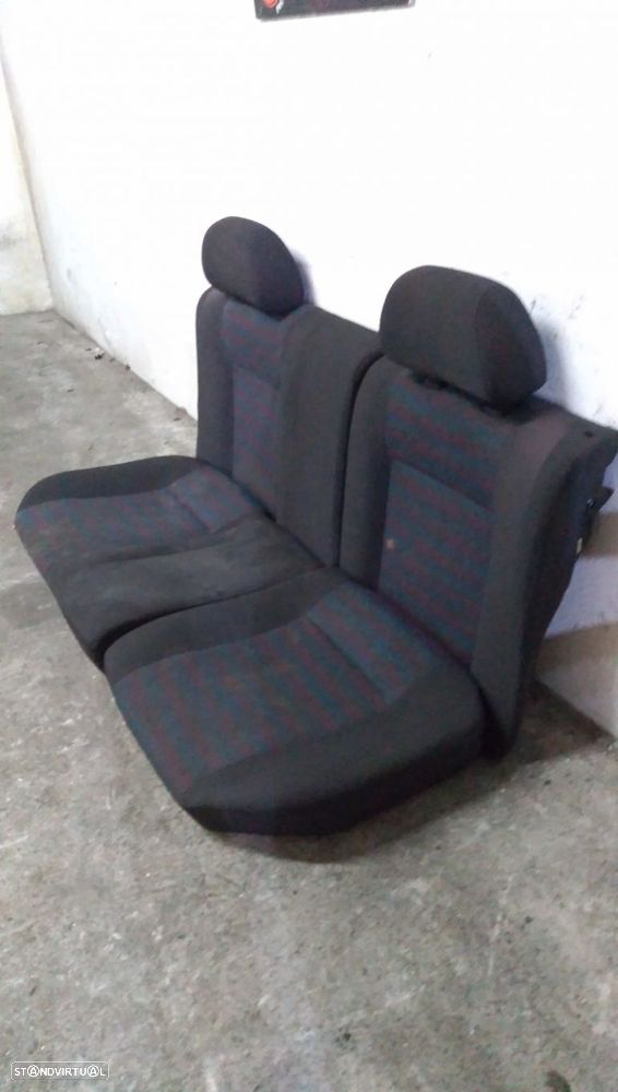 Estofos De Trás Seat Ibiza Ii (6K1) - 5