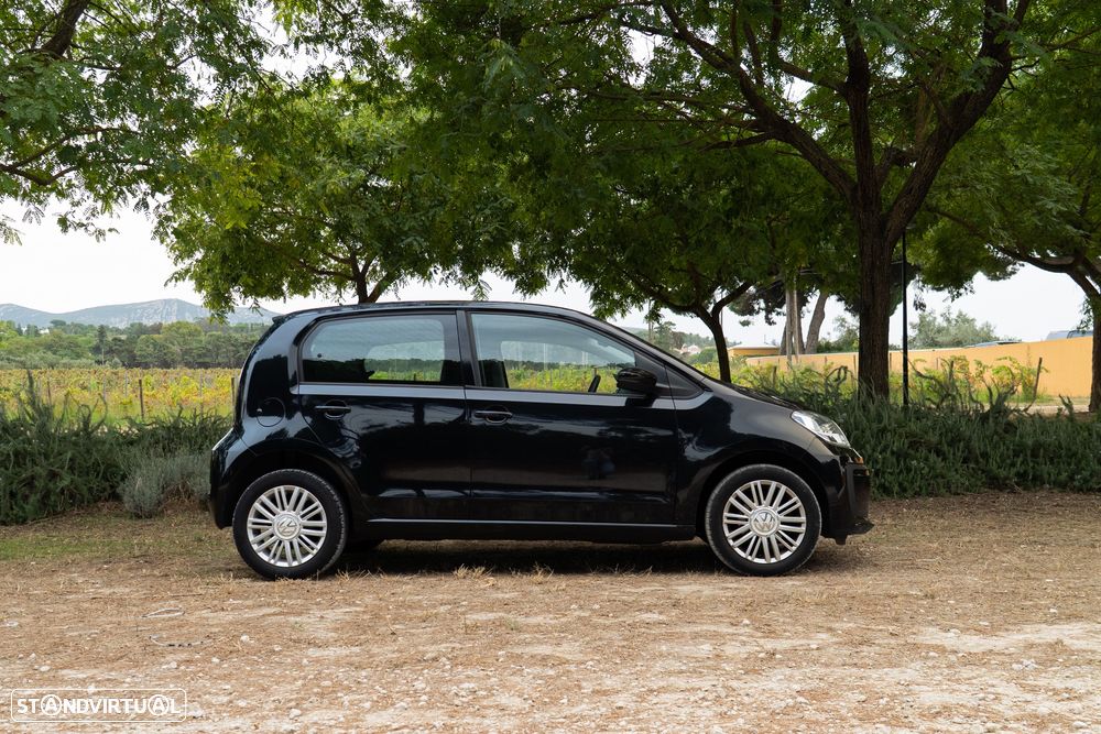 VW Up! 1.0 Move Auto - 4
