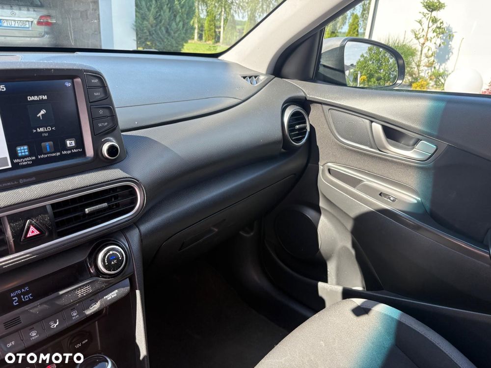 Hyundai Kona 1.6 CRDi Premium 4WD DCT - 9