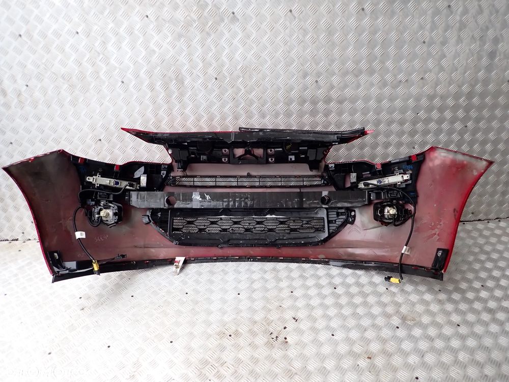 ZDERZAK PRZEDNI CITROEN C3 II LIFT   9803500777 - 5
