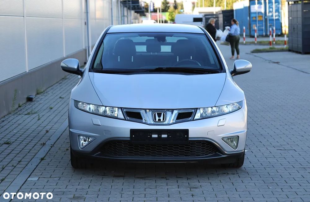 Honda Civic 1.4 Sport - 2
