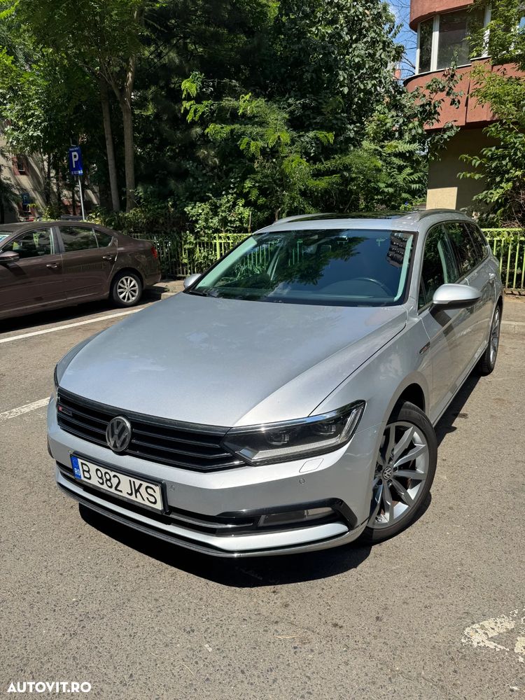 VOLKSWAGEN Passat 2015