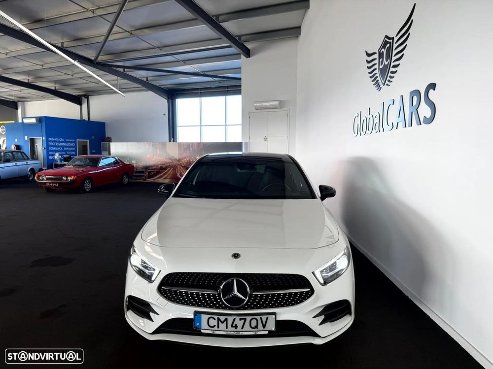 Mercedes-Benz A 250 e 8G-DCT Advanced AMG Line - 27