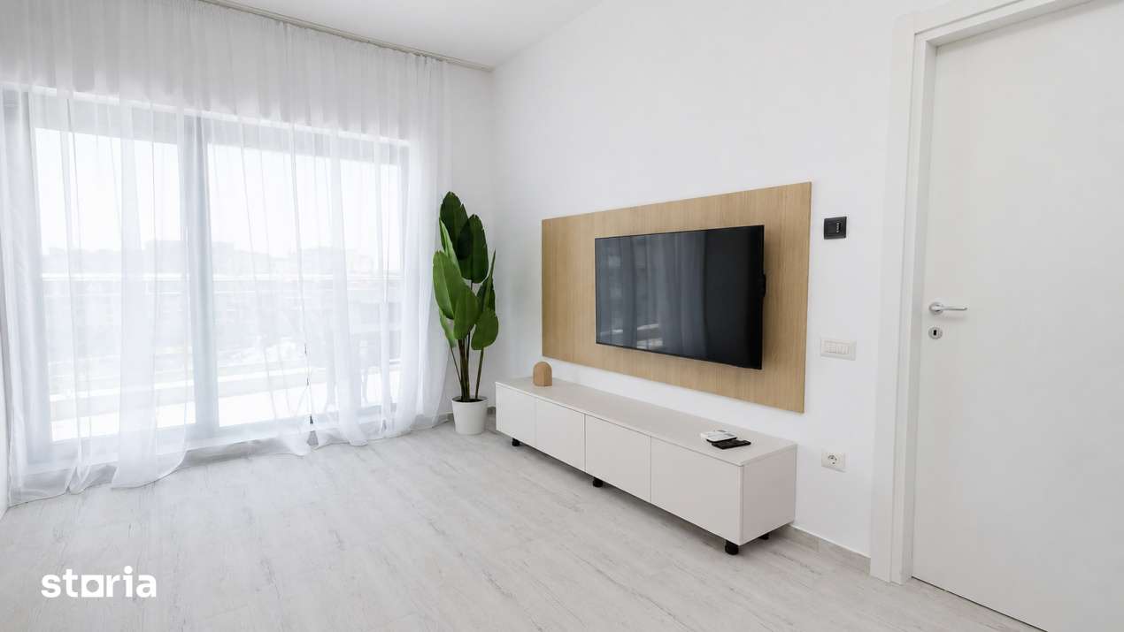 Apartament de vanzare 2 camere cu vedere la mare si lac Casa del Mar M — fotografia 3