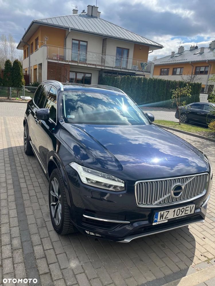 Volvo XC 90 D5 SCR AWD Inscription - 3
