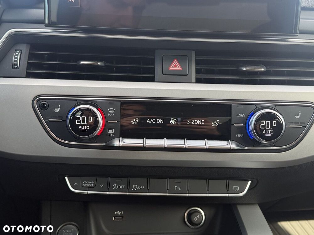 Audi A4 Limousine 40 TDI mHEV Quattro S tronic - 25