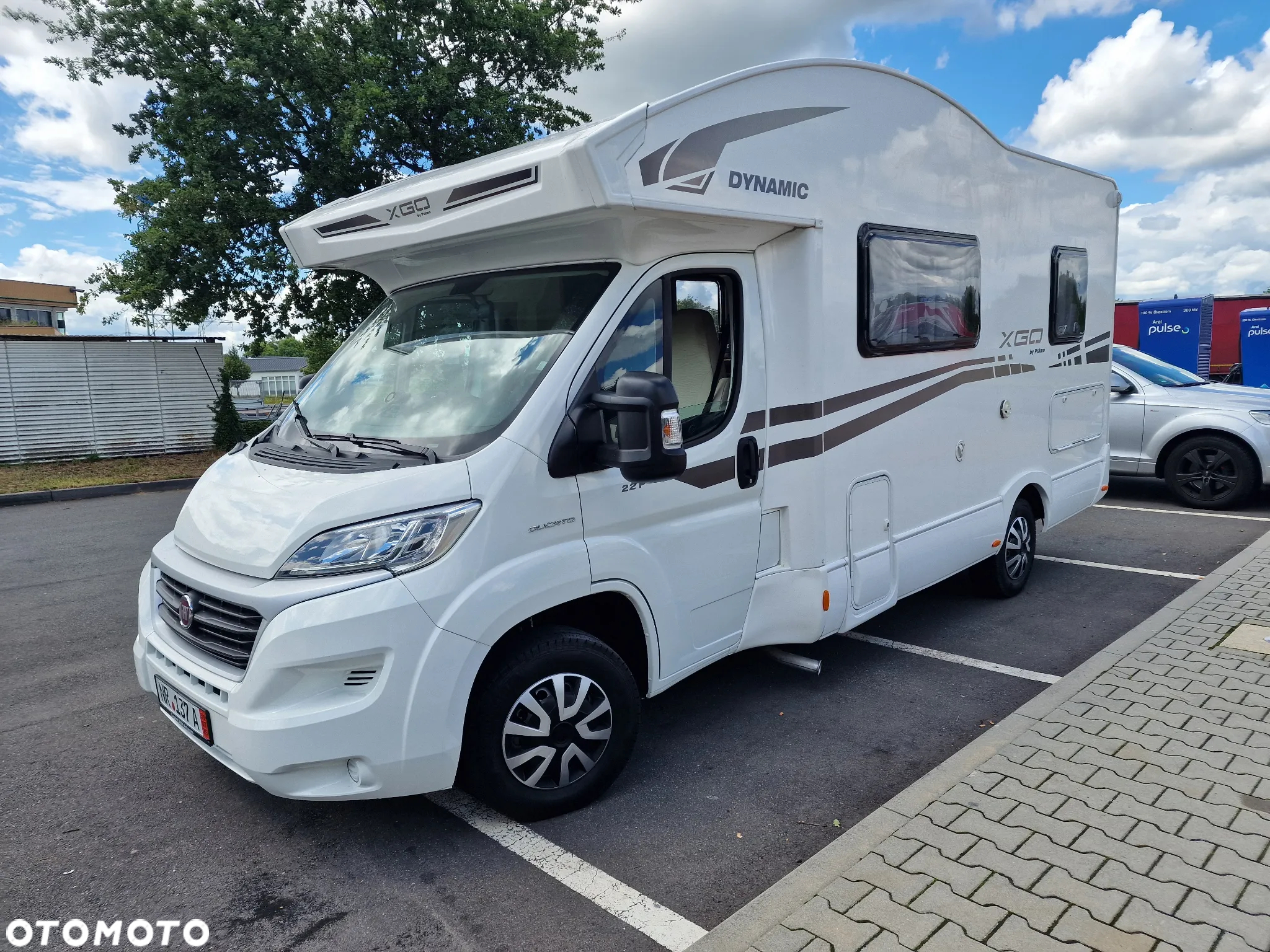 Fiat Ducato XGO - 8