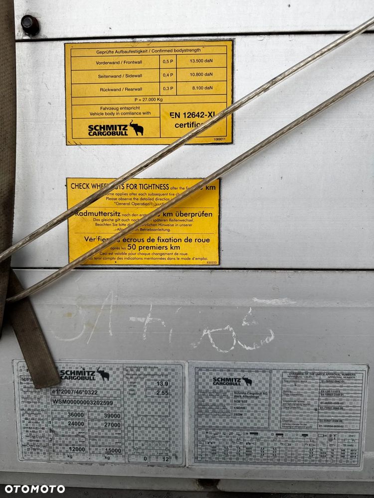 Schmitz Cargobull SCS - 6