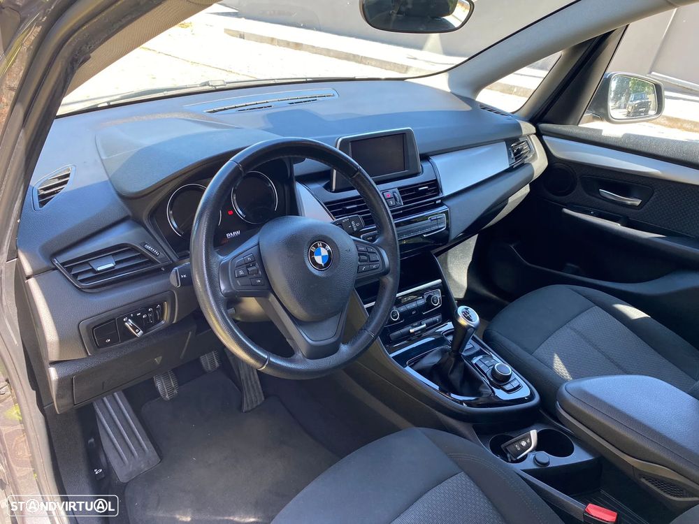 BMW 216 Active Tourer d Line Sport - 7