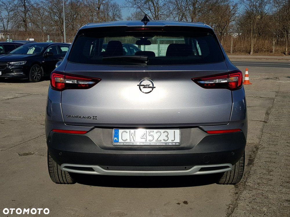 Opel Grandland X 2.0 D Start/Stop Automatik INNOVATION - 6