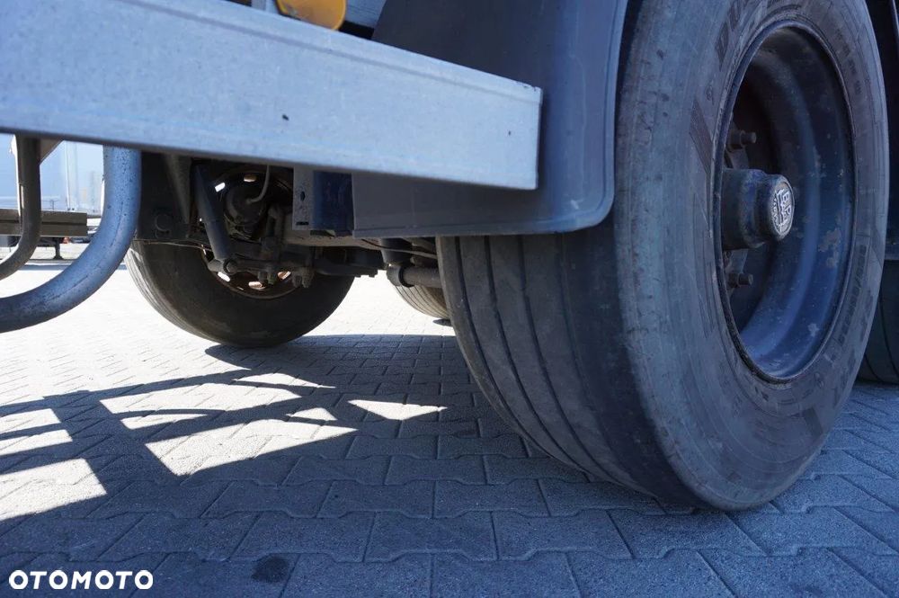 Benalu WYWROTKA ALUMINIOWA 65 m3 - 19