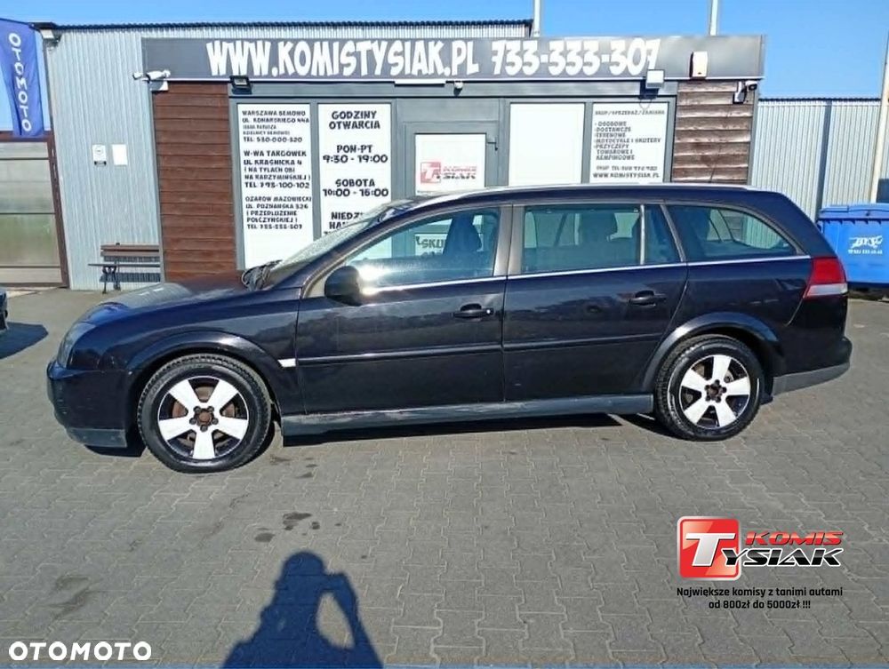 Opel Vectra - 1