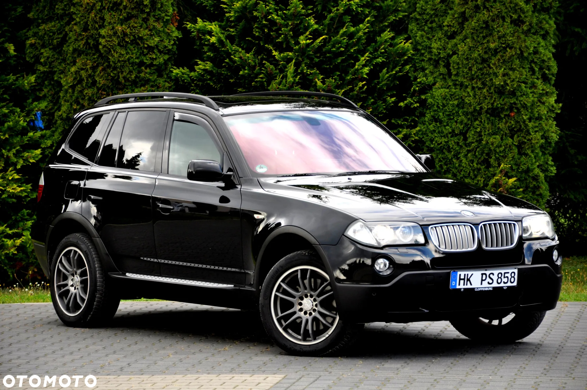 BMW X3 xDrive35d Limited Sport Edition - 3