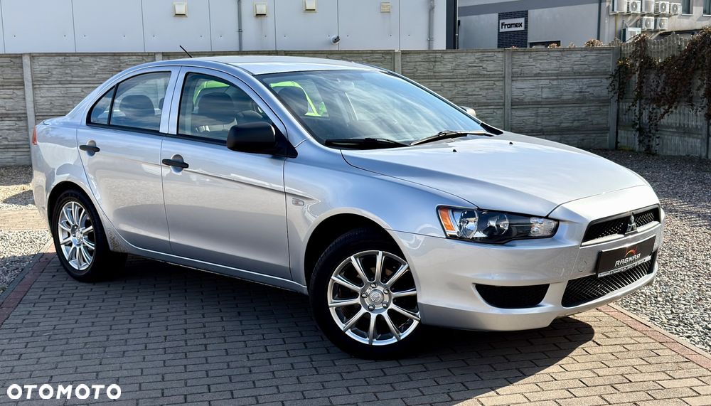 Mitsubishi Lancer 1.5 - 1