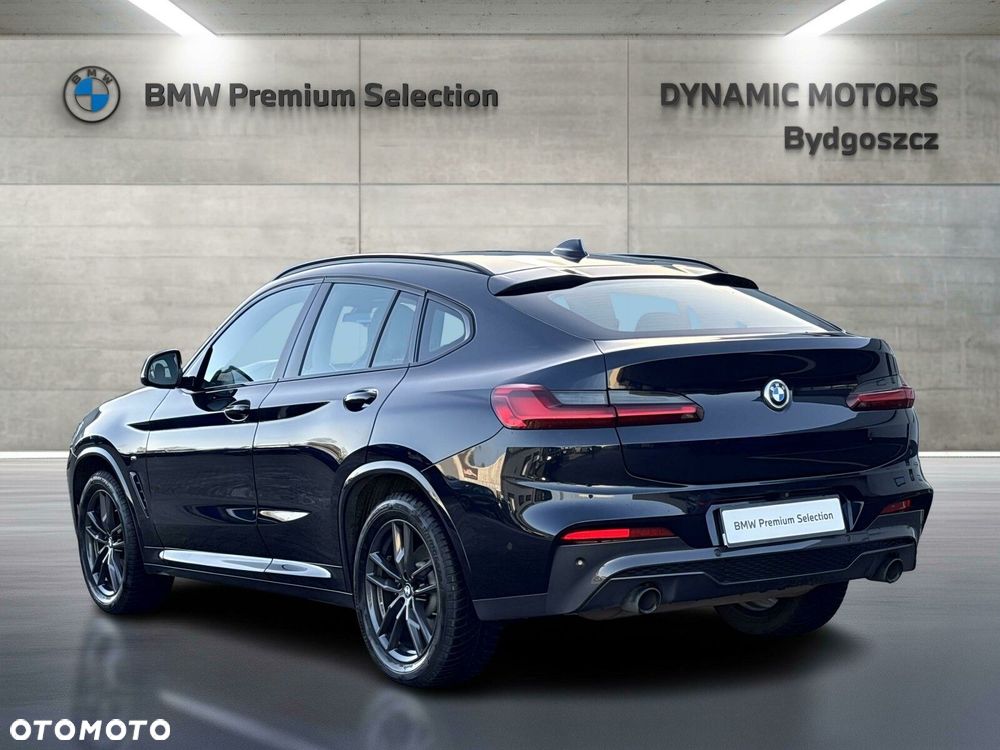 BMW X4 xDrive20i GPF M Sport sport - 3