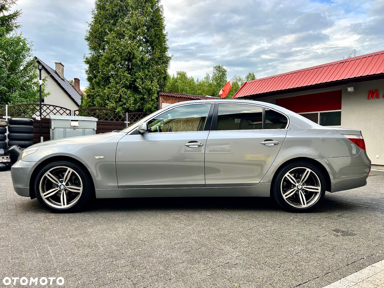 BMW Seria 5 - 14