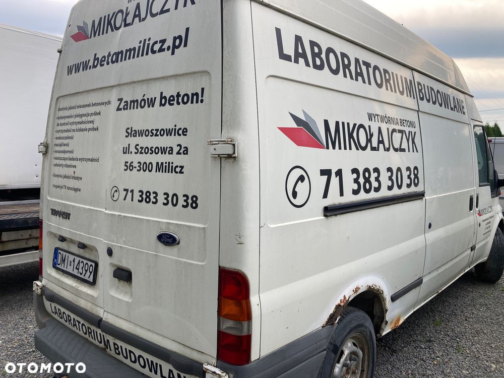 Ford Transit - 3