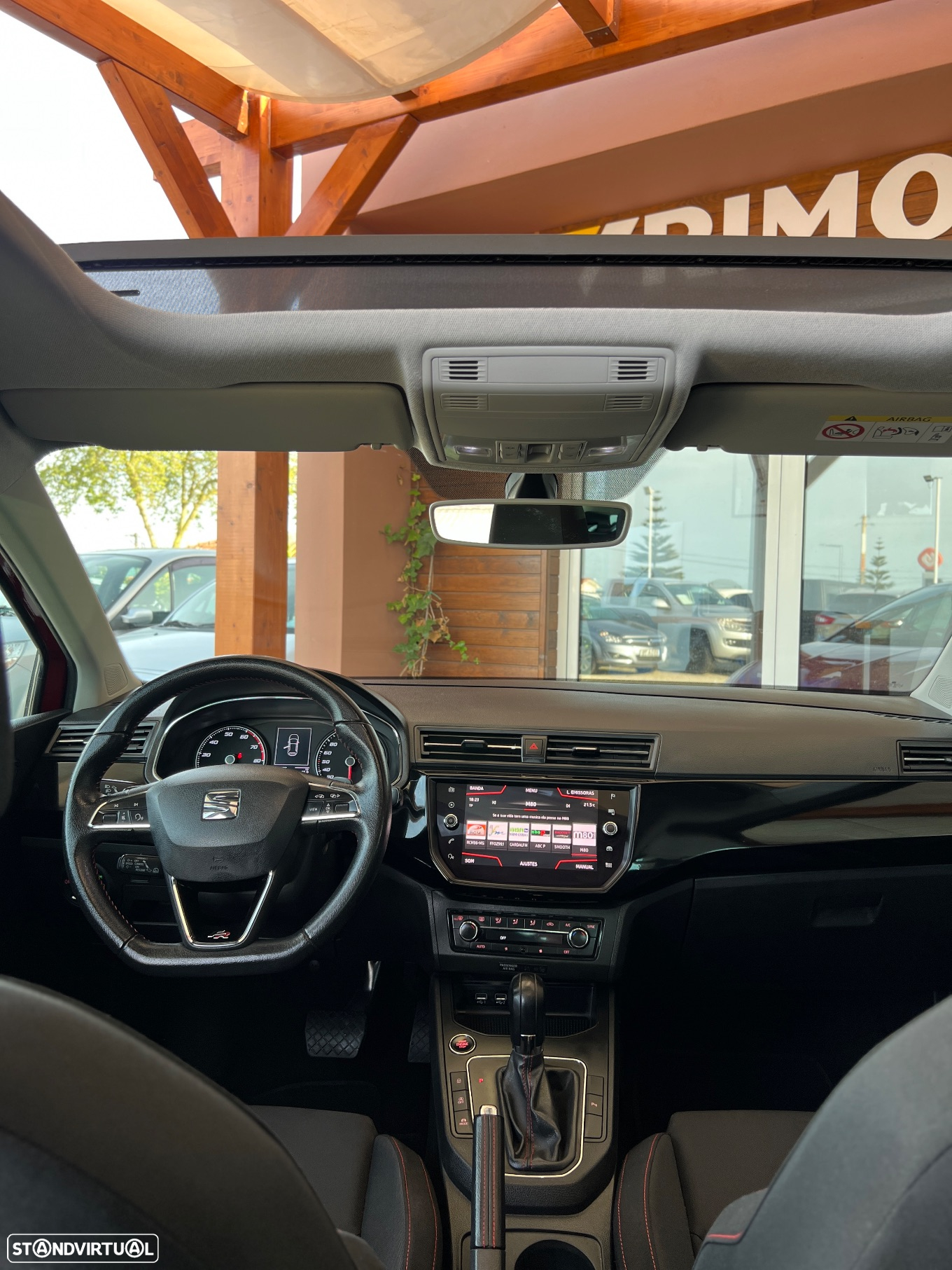 SEAT Ibiza 1.0 TSI FR DSG - 14