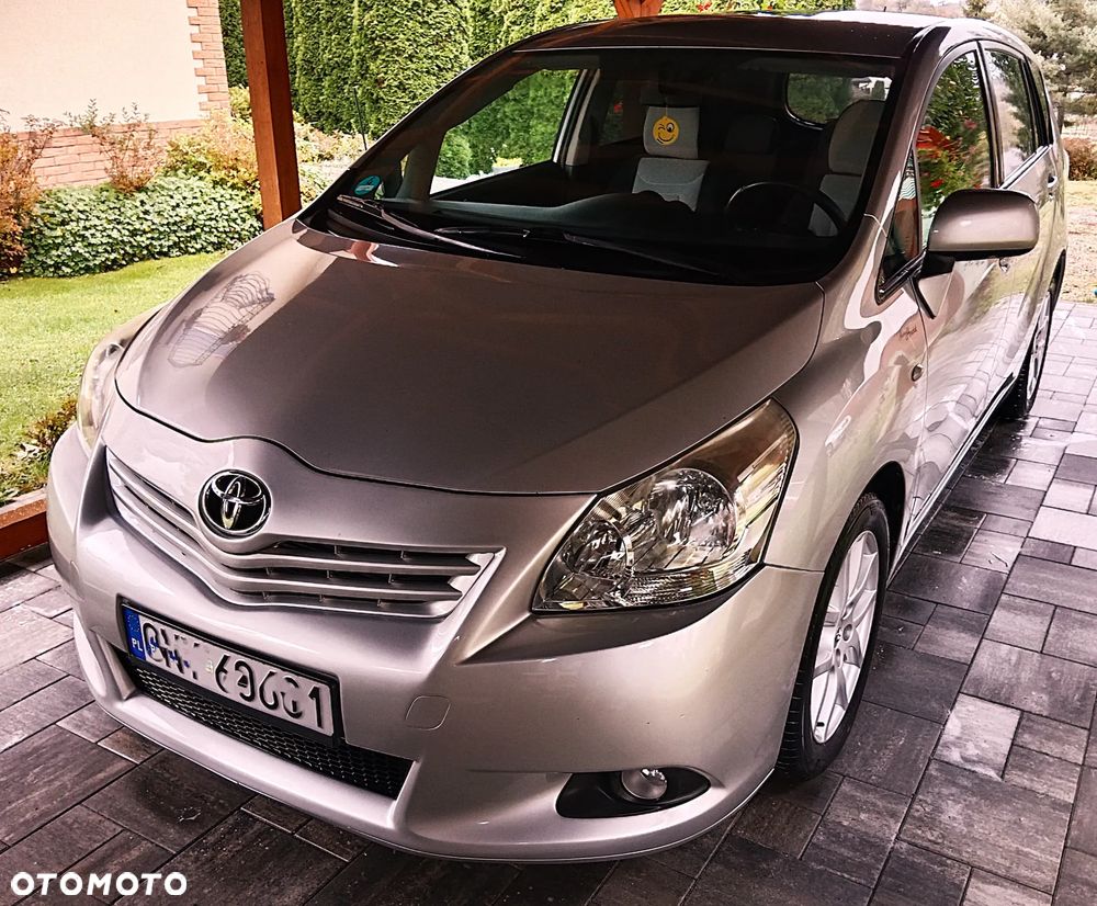 Toyota Verso