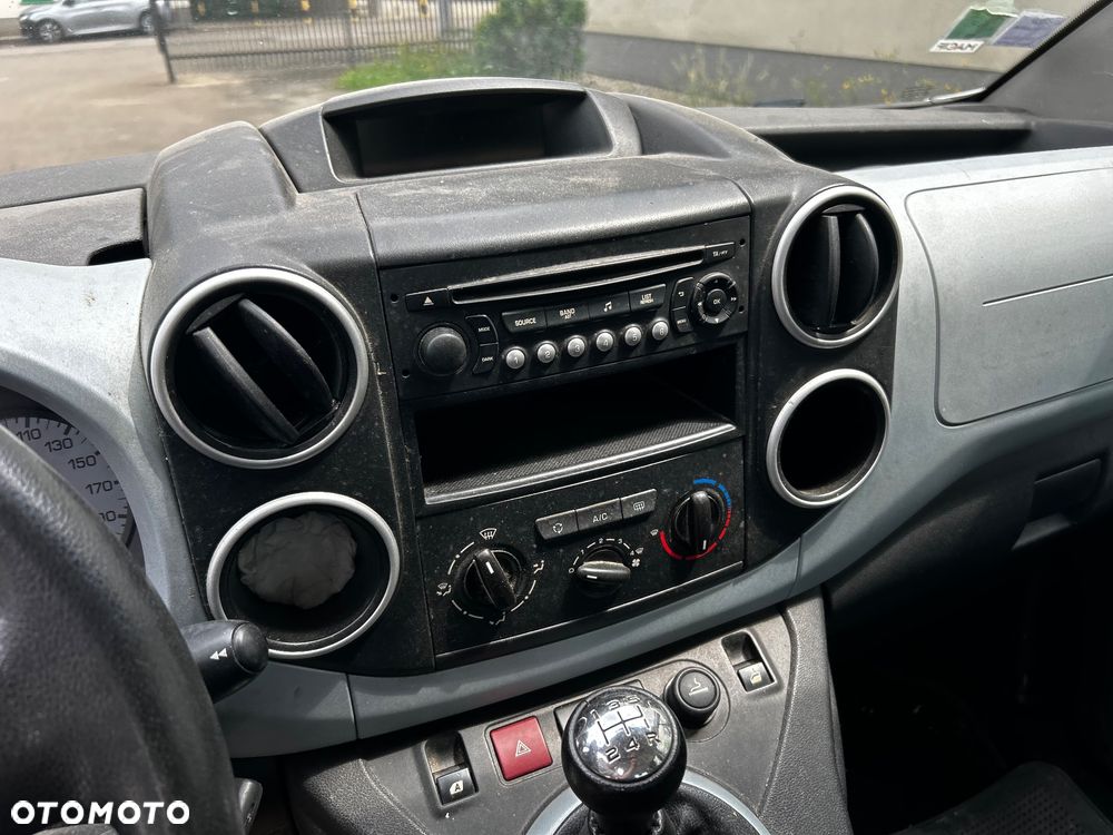 Citroën Berlingo - 18