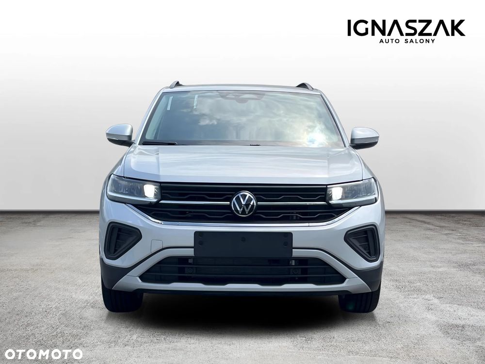 Volkswagen T-Cross 1.0 TSI Life Plus DSG - 9