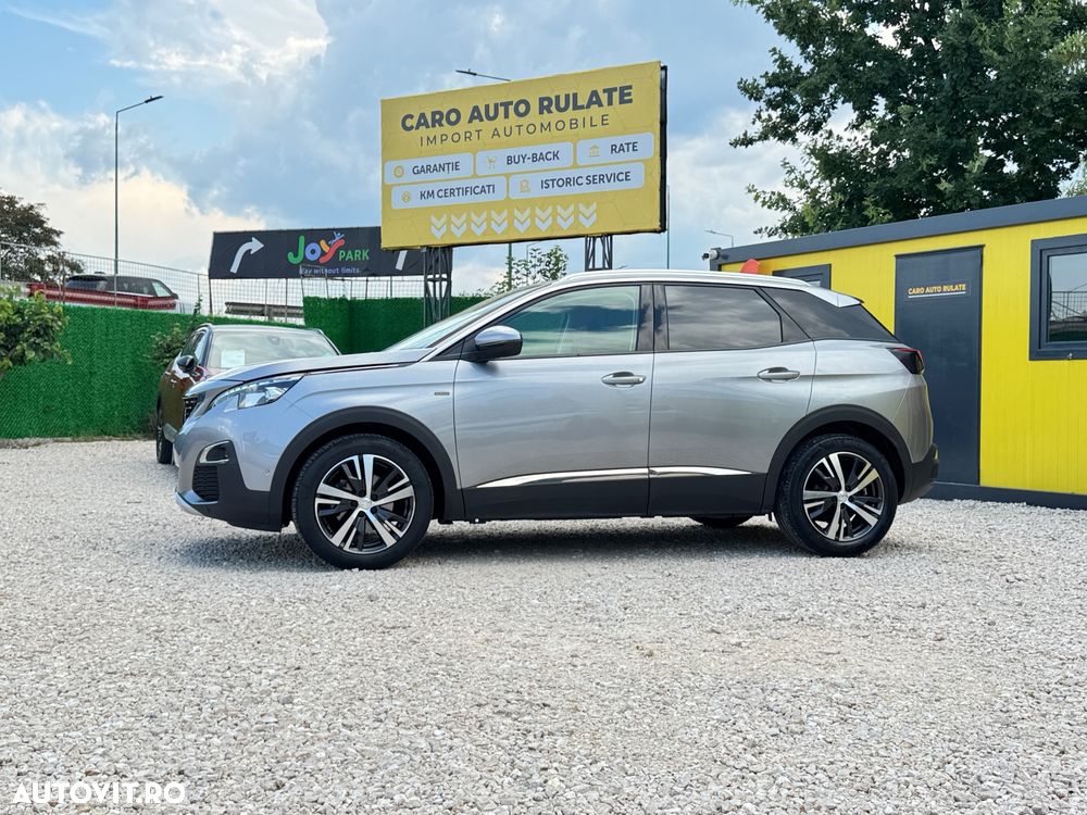 Peugeot 3008 PureTech 130 Stop & Start GPF Allure Pack - 2