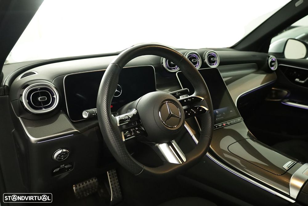 Mercedes-Benz GLC 300 de 4Matic 9G-TRONIC AMG Line Advanced - 8