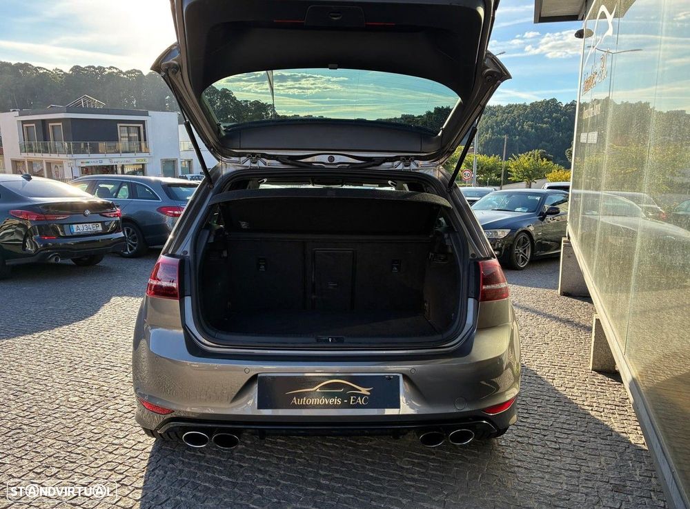 VW Golf 2.0 TSI R DSG - 7
