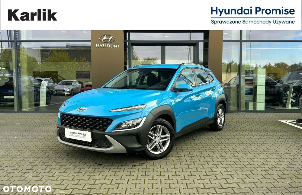 Hyundai Kona 1.0 T-GDI Modern - 1