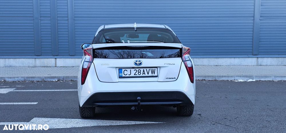 Toyota Prius - 23