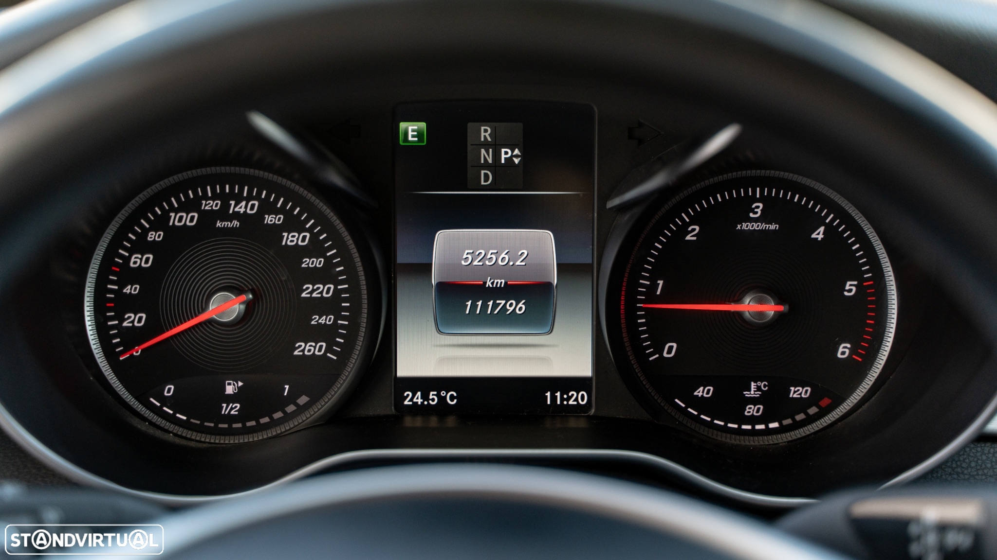 Mercedes-Benz C 200 d Station 7G-TRONIC AMG Line - 15