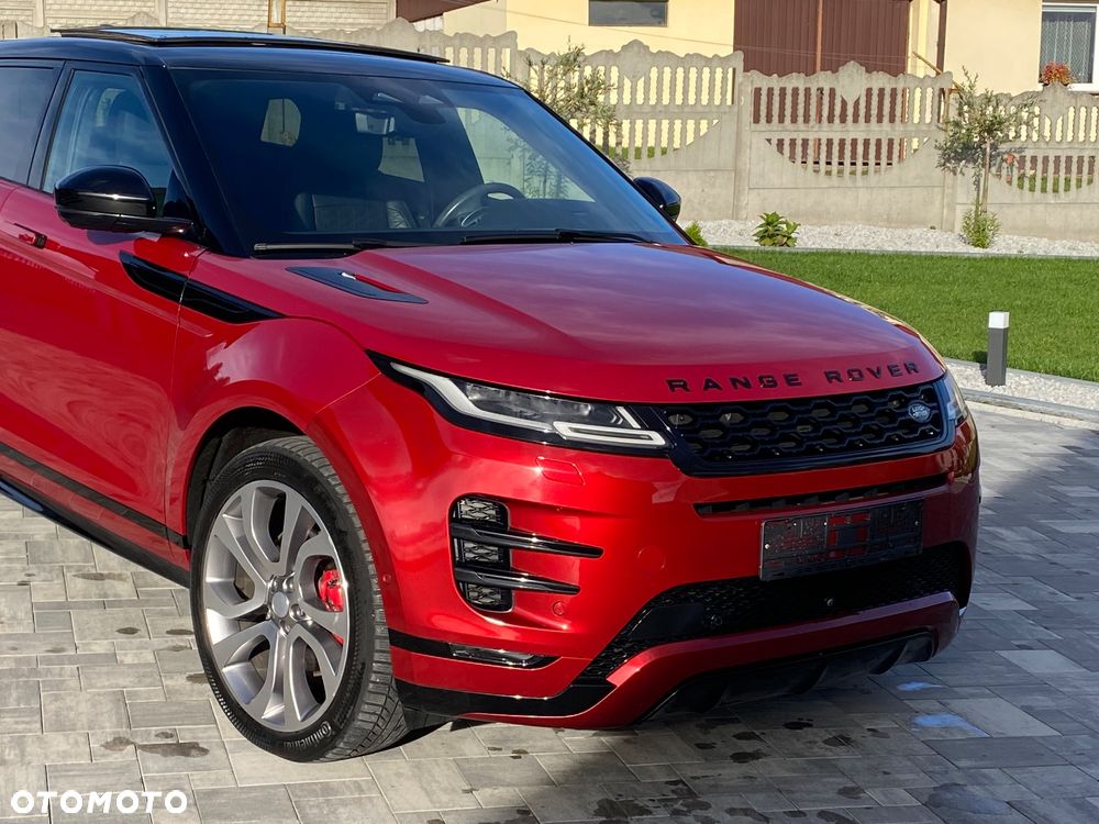 Land Rover Range Rover Evoque D200 Autobiography - 5