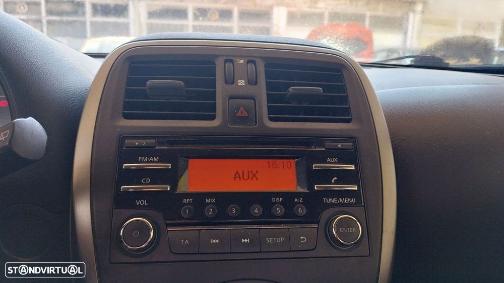Nissan Micra 1.2 Acenta - 8