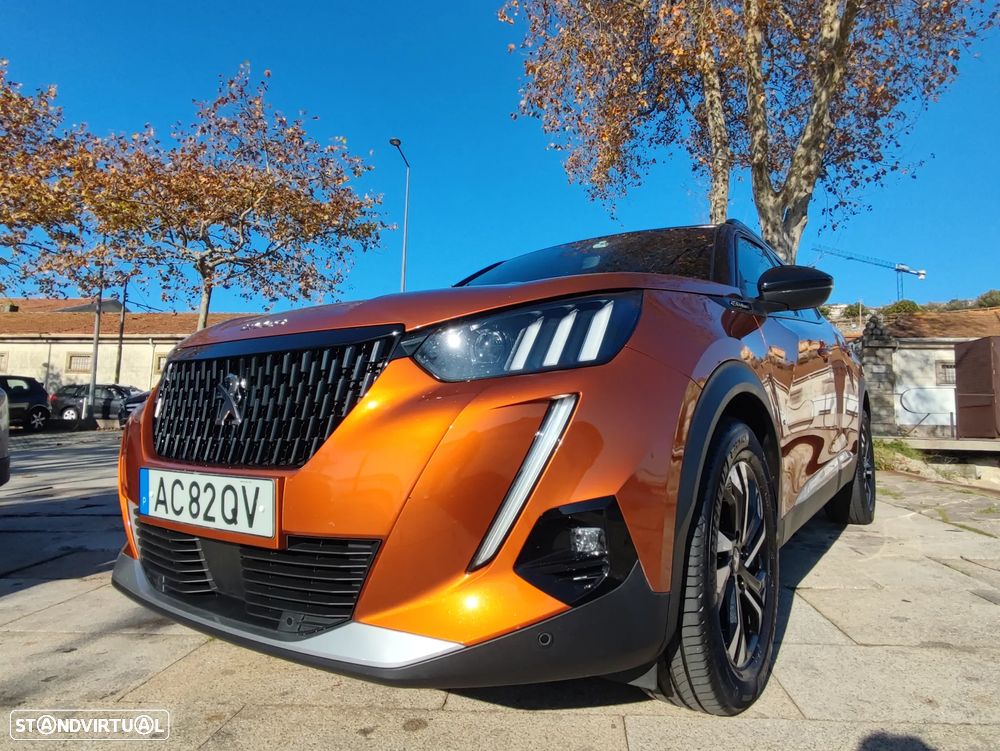 Peugeot 2008 1.2 PureTech GT Line - 17