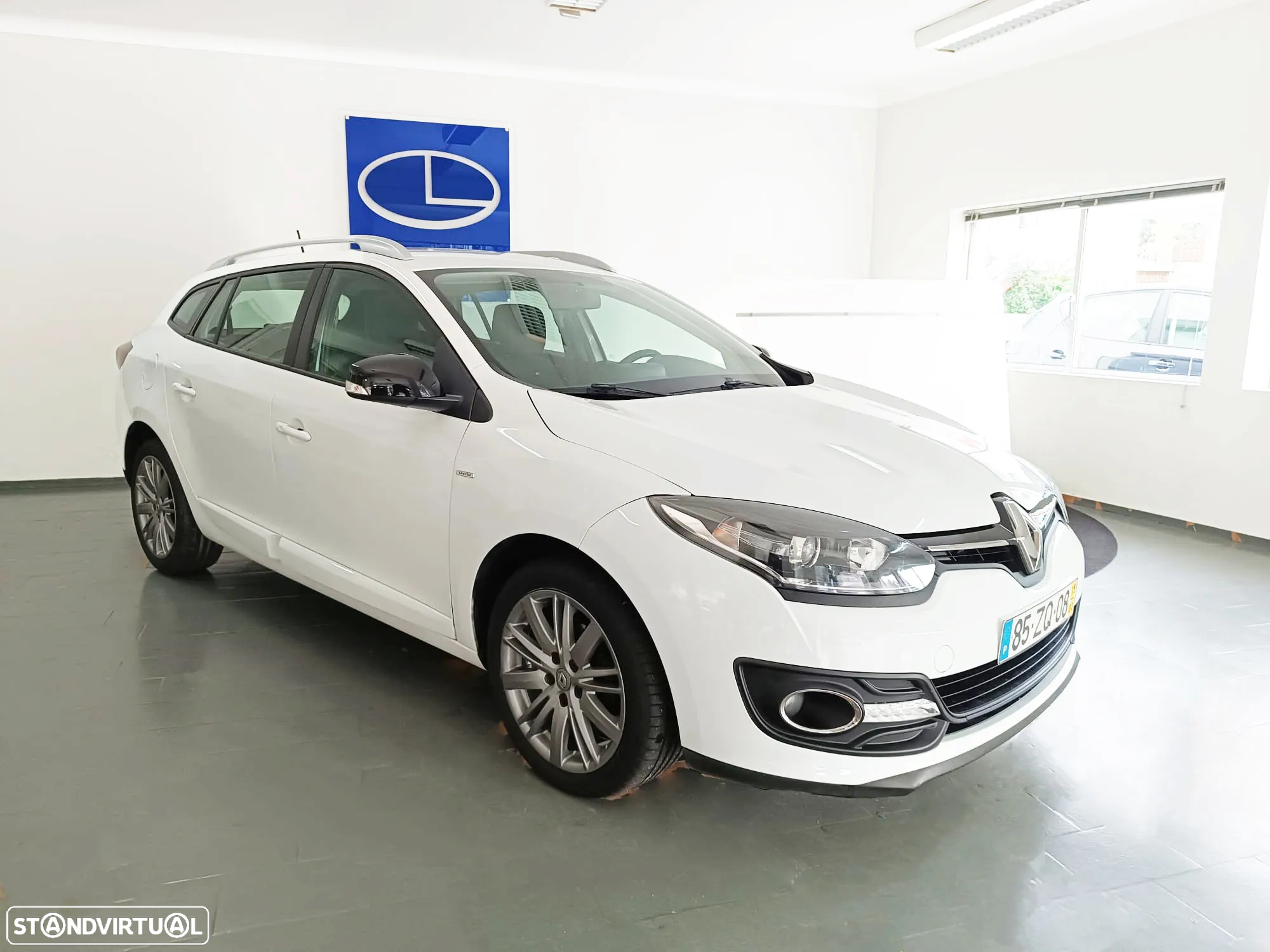 Renault Mégane Sport Tourer 1.5 dCi Limited - 3