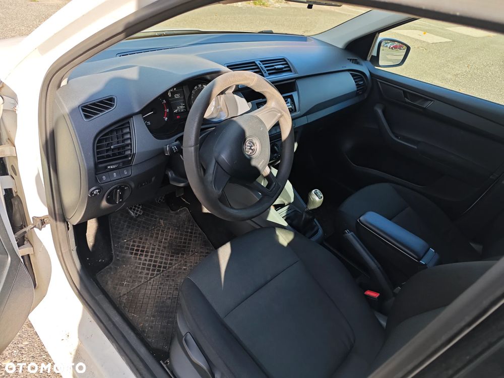 Skoda Fabia 1.0 Active - 12
