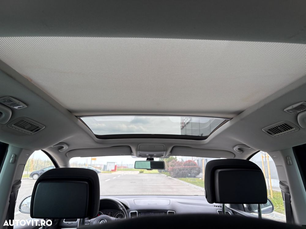 Volkswagen Sharan 2.0 TDI 4MOTION Blue Motion Style - 7