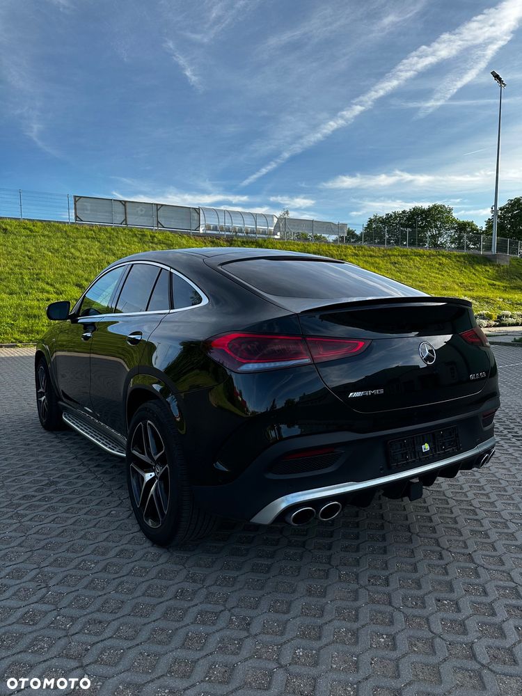 Mercedes-Benz GLE AMG 53 4-Matic - 11