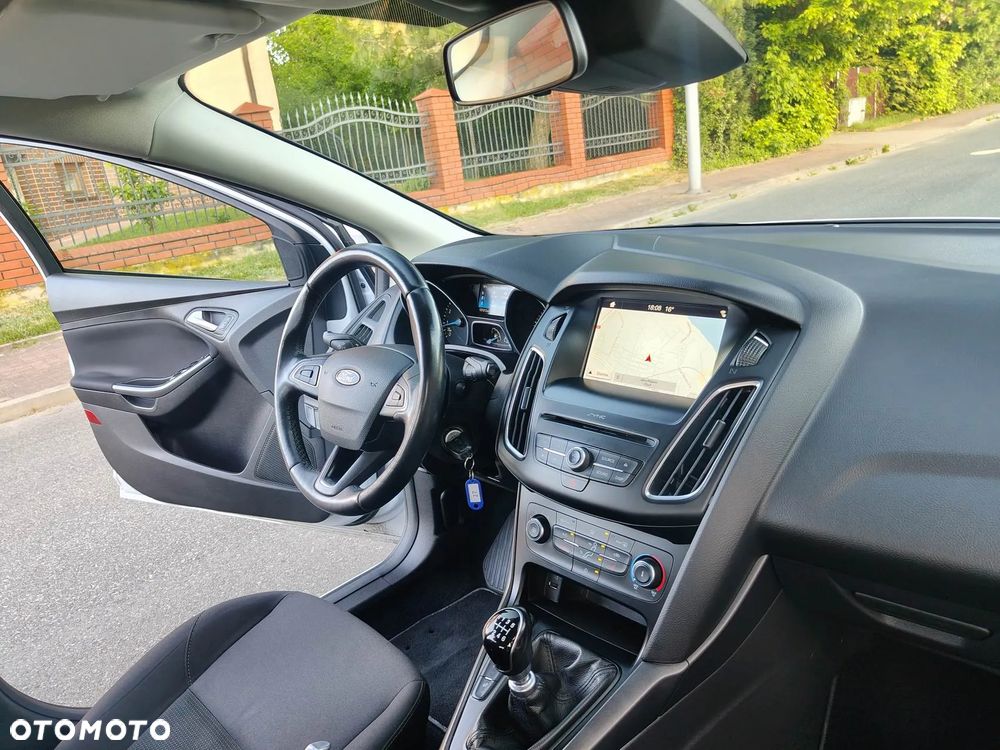 Ford Focus 1.5 EcoBoost Start-Stopp-System ACTIVE - 23