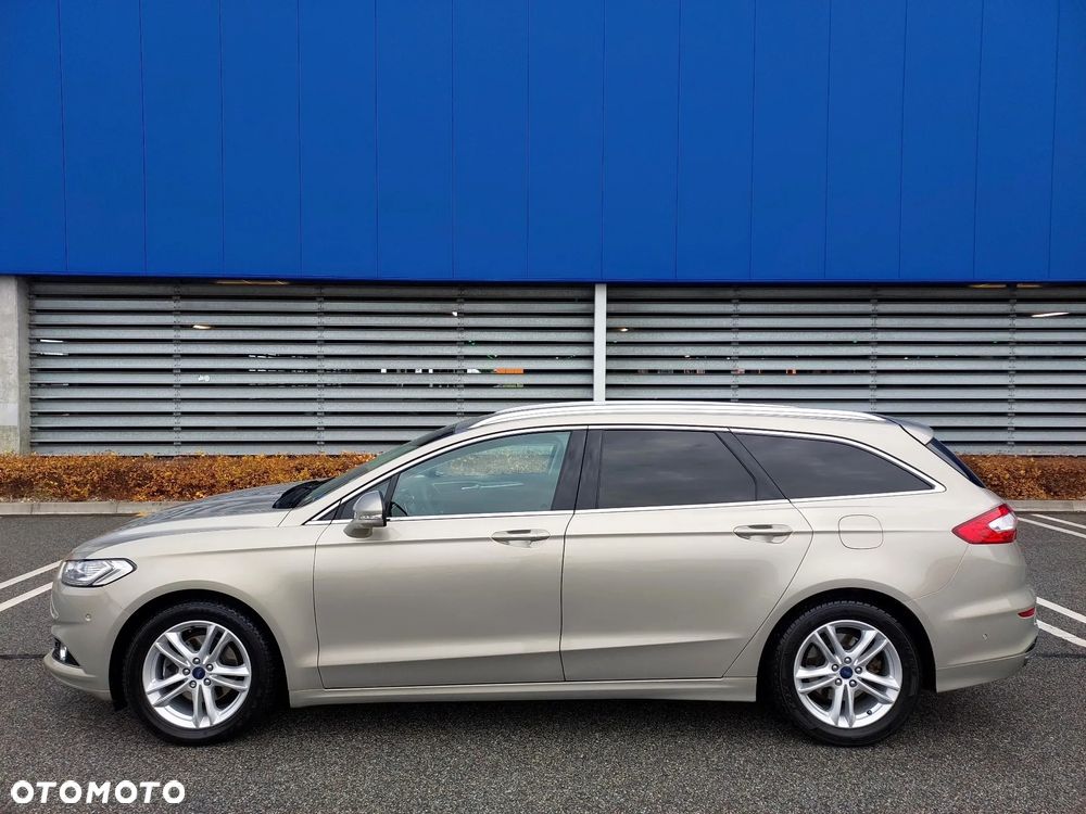 Ford Mondeo Turnier 2.0 TDCi Start-Stopp PowerShift-Aut Titanium - 3