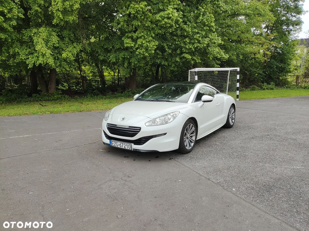 Peugeot RCZ 1.6 THP - 1