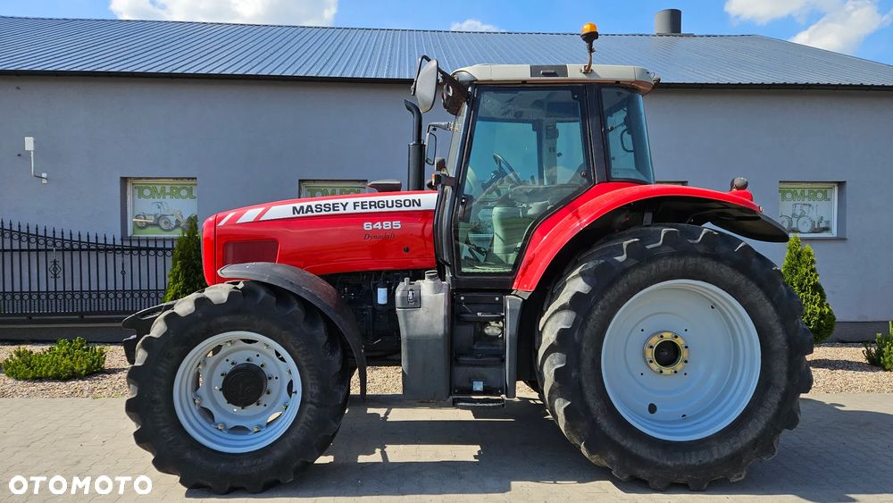 Massey Ferguson 6495 Dyna-6 6485 Dyna-4 - 30