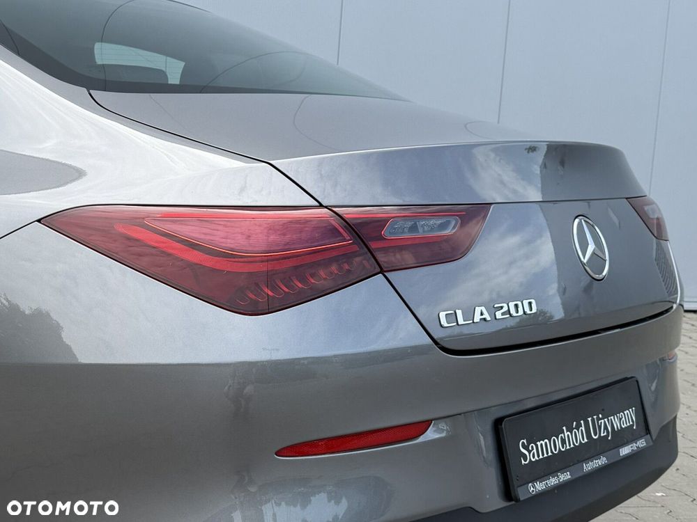 Mercedes-Benz CLA 200 mHEV 7G-DCT - 14