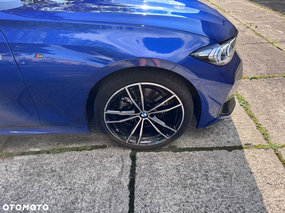 BMW Seria 3 320d xDrive MHEV M Sport sport - 8